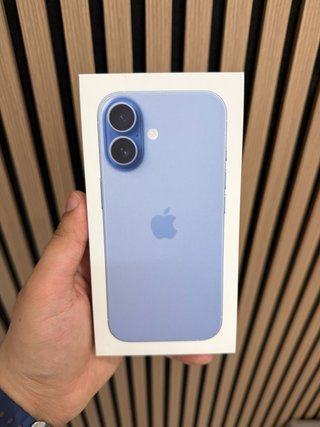 iPhone 17 256GB Azul