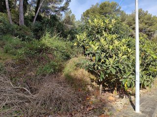 Terreno en venta en Calafell Parc - Mas Romeu en Calafell
