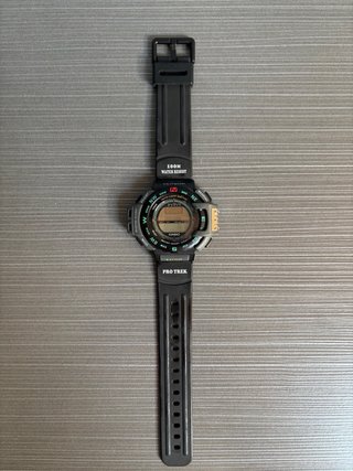 Reloj Casio PRT-40 Pro Trek negociable