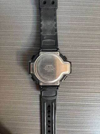 Reloj Casio PRT-40 Pro Trek negociable