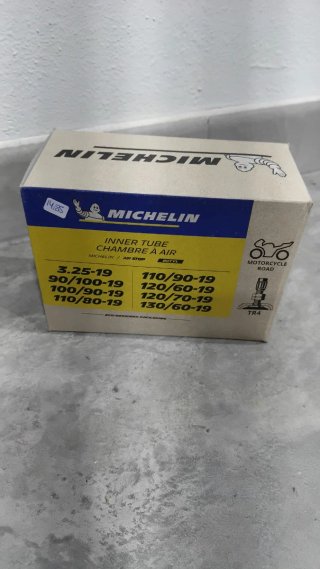 Cámara Michelin Inner Tube TR4