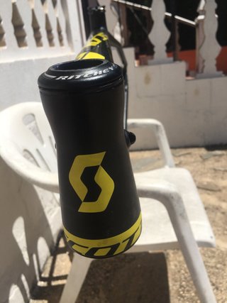 Cuadro Scott RC 29