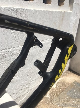 Cuadro Scott RC 29