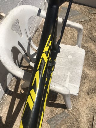 Cuadro Scott RC 29
