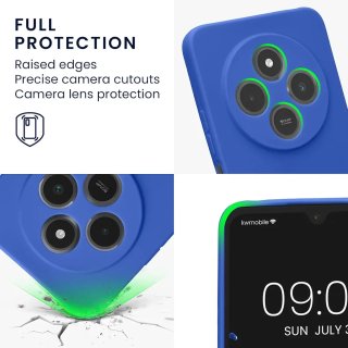 Funda kwmobile Xiaomi Redmi 14C / Poco C75