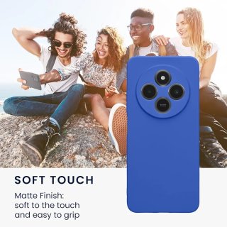 Funda kwmobile Xiaomi Redmi 14C / Poco C75