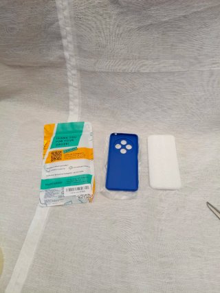 Funda kwmobile Xiaomi Redmi 14C / Poco C75