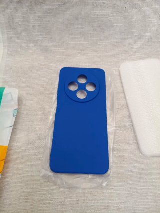 Funda kwmobile Xiaomi Redmi 14C / Poco C75