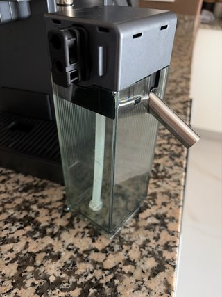 Cafetera gris