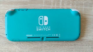 Nintendo Switch Lite Turquesa + Pokémon Espada