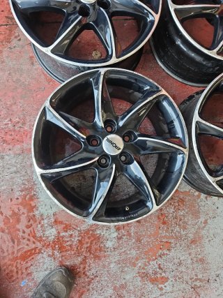Llantas de aluminio 17 pulgadas