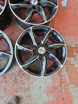 Llantas de aluminio 17 pulgadas