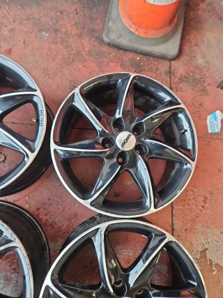 Llantas de aluminio 17 pulgadas