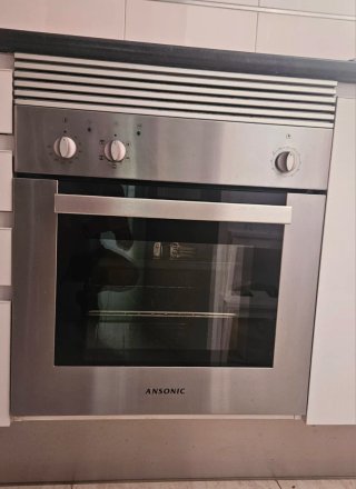 Horno de cocina