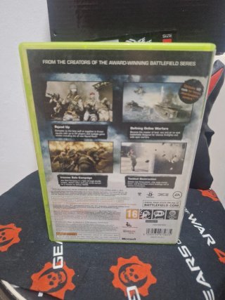 🇬🇧🇪🇦Battlefield Bad Company 2 Xbox 360