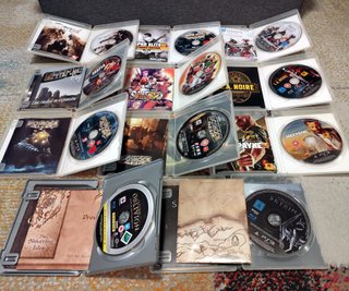 Juegos PS3 a 10€ y 15€