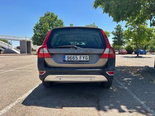 Volvo XC70 2008