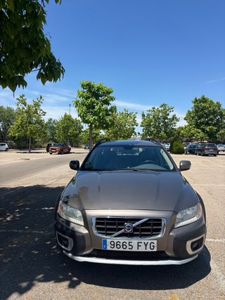 Volvo XC70 2008