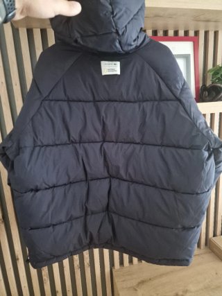 Chaqueta Lacoste x National Geographic Azul Marino
