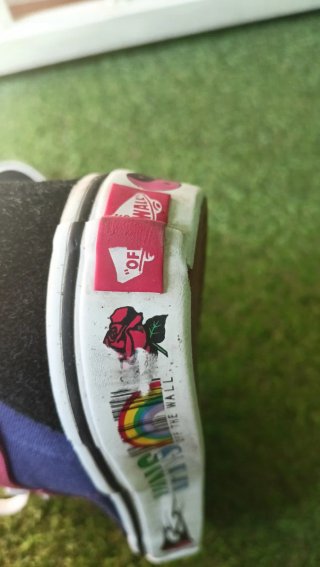 Vans de caña alta sk8 Hi 38.5