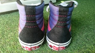Vans de caña alta sk8 Hi 38.5