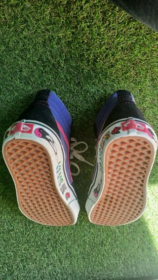 Vans de caña alta sk8 Hi 38.5
