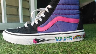 Vans de caña alta sk8 Hi 38.5