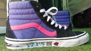 Vans de caña alta sk8 Hi 38.5