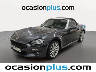 Fiat 124 Spider 1.4 Multiair Cabrio Lusso 103 kW (140 CV)