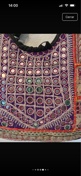 Bolso Benjhara Multicolor
