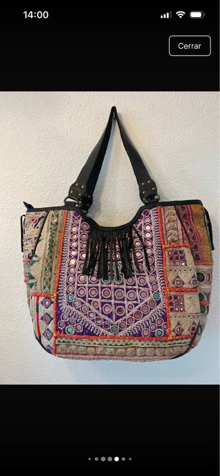 Bolso Benjhara Multicolor