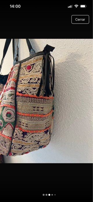 Bolso Benjhara Multicolor