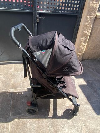 Carrito McLaren y Bugaboo Cameleon 3