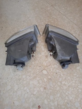Antinieblas Originales Toyota Land Cruiser