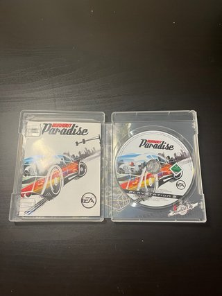 Burnout Paradise PS3