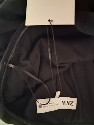 Vestido largo Zara