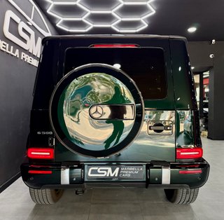 Mercedes-Benz Clase G 500V8 AMG 421cv