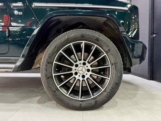 Mercedes-Benz Clase G 500V8 AMG 421cv