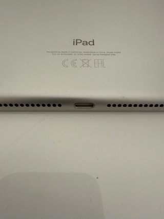 Apple iPad 6.ª Gen 32GB Blanco