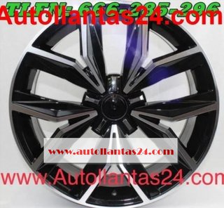 LLANTAS VOLKSWAGEN - 15104 r854865