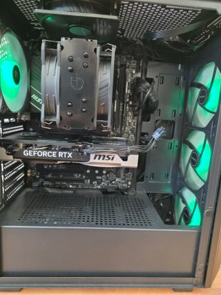 PC Gaming i7 12700Kf 32GB RAM SSD 1TB