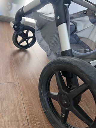Carrito Bugaboo Fox Completo incluye capazo