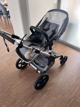 Carrito Bugaboo Fox Completo incluye capazo