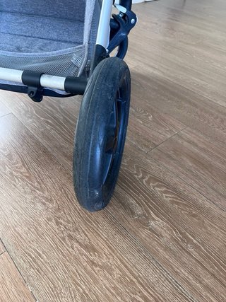 Carrito Bugaboo Fox Completo incluye capazo