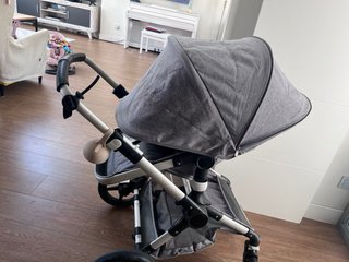 Carrito Bugaboo Fox Completo incluye capazo