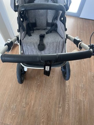 Carrito Bugaboo Fox Completo incluye capazo