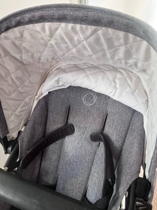 Carrito Bugaboo Fox Completo incluye capazo