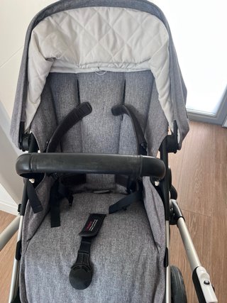 Carrito Bugaboo Fox Completo incluye capazo