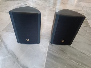Altavoces Infinity Negros