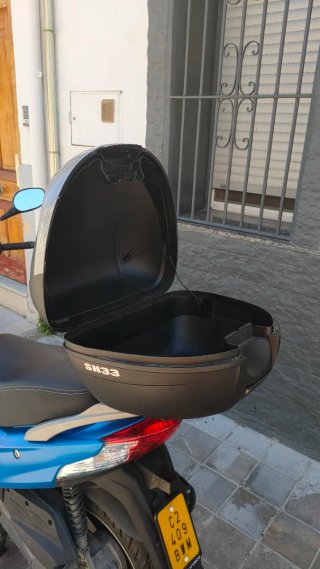 Kymco Agility City 50cc 4T Azul